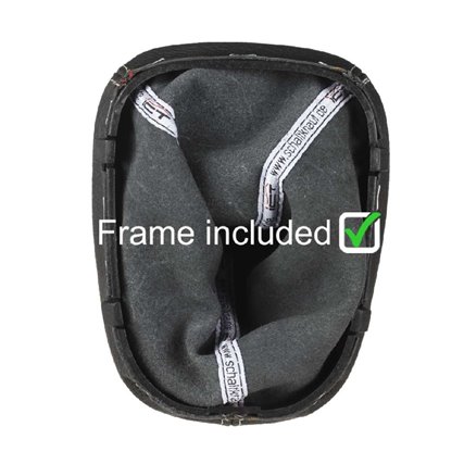 vites körük alt çerçeve görünümü Mercedes C-Class W203 W209 CLK Cabrio Sportcoupe CL203 ( 2000 - 2005)