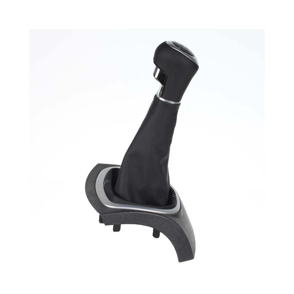 Per Dacia Duster Logan Sandero Renault Clio 3 Megane 2 Pomello Leva Cambio 5 R - Foto 8