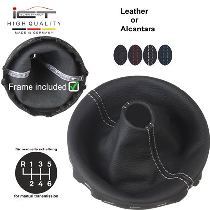 VW Otobüs T5 (2003–2015) Transporter Caravelle Multivan California deri vites topuzu ve körük montaj çerçevesi