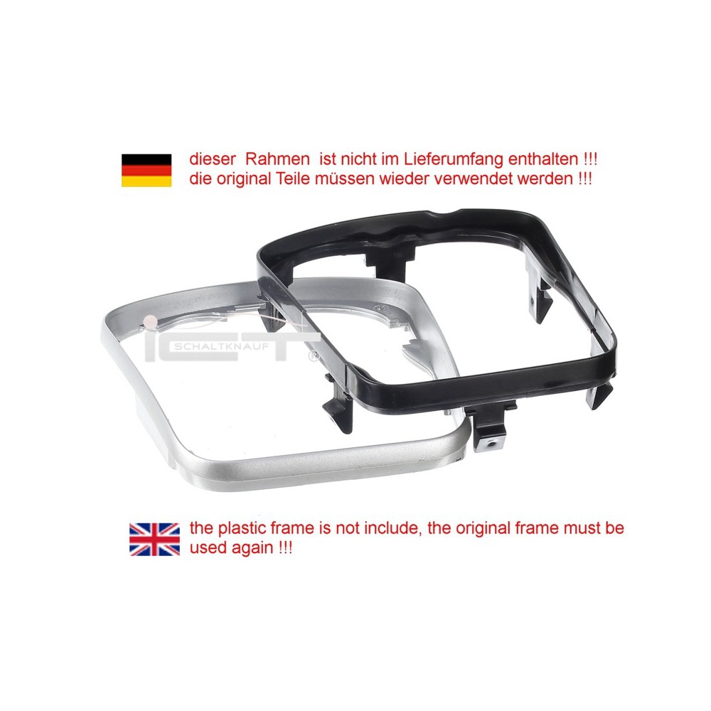 Pommeau Voiture Pour Clio 3 III 2005-2012 Couvercle De Pommeau Levier