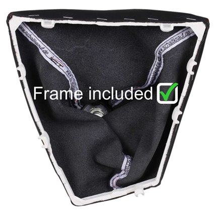 shift boot bottom frame view BMW 1 2 Series F20 F21 F22 F23 (2010-2019)