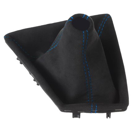 ict shift knob with black stitching BMW 3 Series 4 Series F30 F31 F32 F33 F34 F36 (2011-2019)