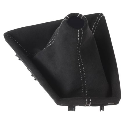 ict pomello del cambio con cuciture grigie BMW Serie 3 Serie 4 F30 F31 F32 F33 F34 F36 (2011-2019) ict pomello del cambio con cuciture grigie BMW Serie 3 Serie 4 F30 F31 F32 F33 F34 F36 (2011-2019)