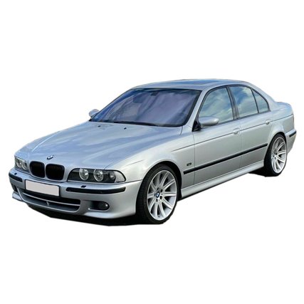 BMW 5er Reihe E39 (1994–2004) Autobild