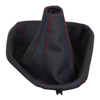 BMW 5er Reihe E39 (1994–2004) Schaltknauf Schaltsack leder schaltmanschette mit rahmen