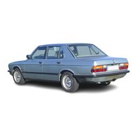 BMW Serie 5 BMW E28 (81-87) E24 (82-89) imagen de coche