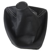 ict shift knob with grey stitching BMW E60 E61 Touring Facelift (2003-2010)