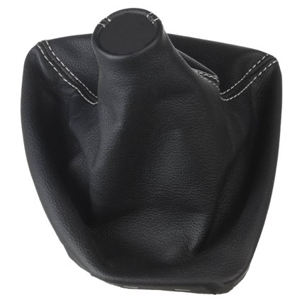 ict pomo de la palanca de cambios con costuras grises BMW E60 E61 Touring Facelift (2003-2010) ict pomo de la palanca de cambios con costuras grises BMW E60 E61 Touring Facelift (2003-2010)