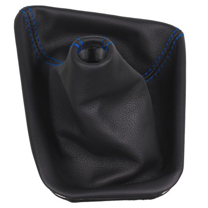 BMW 3 Series E36 316i 318ti 318tds 323ti (1992-1998) shift gear knob boot gaiter leather mounting frame