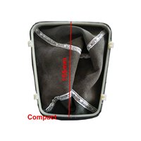 soufflet vue de dessous du cadre BMW Série 3 E36 Compact (1993 – 2000)