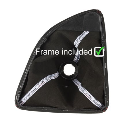 shift boot bottom frame view BMW 1 Series E87 E81 E82 E88 (2004 – 2011) shift boot bottom frame view BMW 1 Series E87 E81 E82 E88 (2004 – 2011)