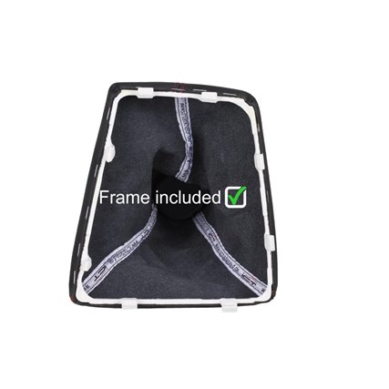 vista inferior del marco de la funda BMW X Series X3 E83 F25 (2004-2017) vista inferior del marco de la funda BMW X Series X3 E83 F25 (2004-2017)