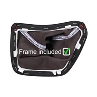 vista inferior del marco de la funda Mercedes Sprinter W906 VW Crafter 2E C1 (2006-2018)