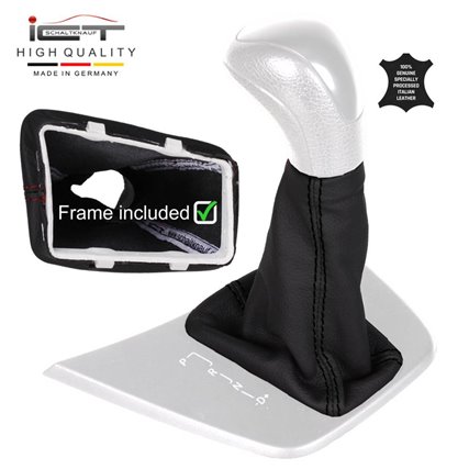 Mercedes Sprinter W906 VW Crafter 2E C1 (2006-2018) Automatic deri vites topuzu ve körük montaj çerçevesi