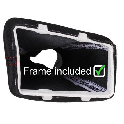 schaltmanschette unten rahmen ansicht Mercedes Sprinter W906 VW Crafter 2E C1 (2006-2018) Automatic