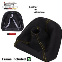 Porsche 911 Carrera  997 Boxster 987 Cayman (2004–2013) deri vites topuzu ve körük montaj çerçevesi