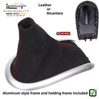 Porsche Boxster 986 911 996 (1996–2005) Schaltknauf Schaltsack leder schaltmanschette mit rahmen
