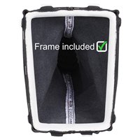 soufflet vue de dessous du cadre Volvo V70, S60, V60, XC70, S80 (2007-2015)