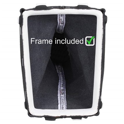 soufflet vue de dessous du cadre Volvo V70, S60, V60, XC70, S80 (2007-2015)