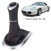  Porsche Botão da engrenagem 911 911 Typ 996 com moldura