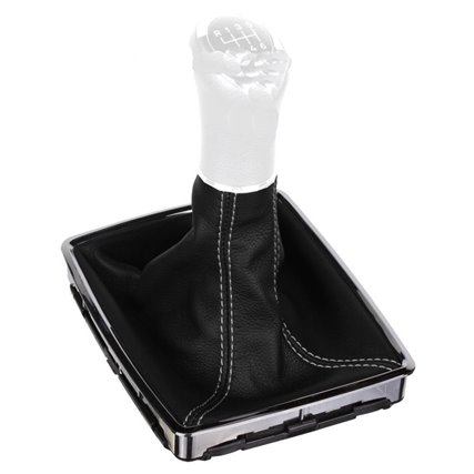 palanca de cambios Porsche Conversión de arranque de cambio PDK