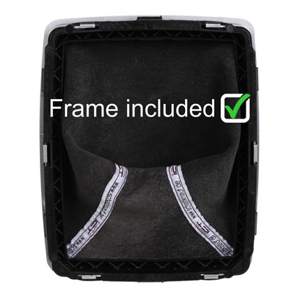 soufflet vue de dessous du cadre VW Bus T5 (2003–2015) Transporter Caravelle Multivan California