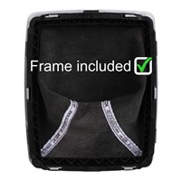 soufflet vue de dessous du cadre VW Bus T5 (2003–2015) Transporter Caravelle Multivan California