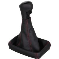 ict shift knob with red stitching Opel Combo Vauxhall C