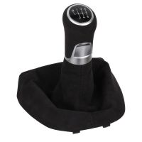 ict shift knob with black stitching Porsche Boxster Typ 987