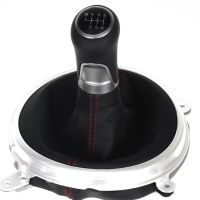 ict shift knob with red stitching Mazda CX7