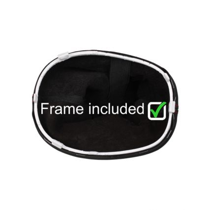 shift boot bottom frame view Dacia Duster