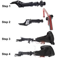 Fiat Stilo Installation