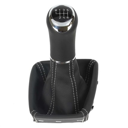 ict vites topuzu gri dikişli Audi A4 B5 Typ 8D Facelift (1999-2001)