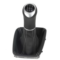 ict pomello del cambio con cuciture grigie Audi A4 Typ 8D (1994-1999)