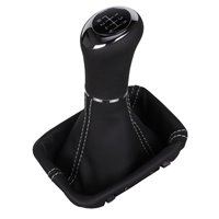 ict shift knob with grey stitching Mercedes CLK W208 CLK A208 (1997-2002)