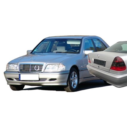 Mercedes C-Class W202 Estate S202 SLK R170 (1996–2000) Car picture