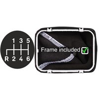 soufflet vue de dessous du cadre Mercedes Classe C W202 Break S202 SLK R170 (1996–2000)