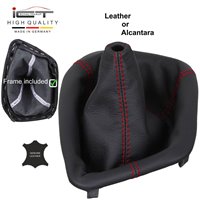 Dodge Challenger (2015-2024) Alcantara deri vites ve körük