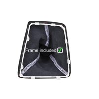 shift boot bottom frame view BMW X3 E83 F25 (2004-2017)