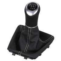 ict pomello del cambio con cuciture grigie BMW Z3 Roadster M Coupe (1996-2003)