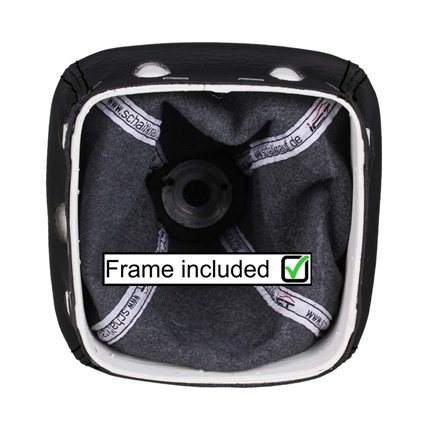 soufflet vue de dessous du cadre Mercedes W169 W245 Classe A/B