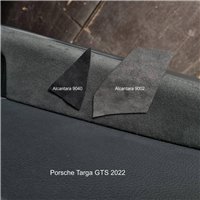 Hyundai i30 N Fastback Performance GDI (2007-) del cambio Alcantara pelle cuffia