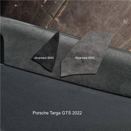 Hyundai i30 N Fastback Performance GDI (2007-) shift gear boot gaiter cover Alcantara leather