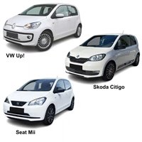 VW UP Seat Mii Skoda Citigo (2011-2020) Car picture