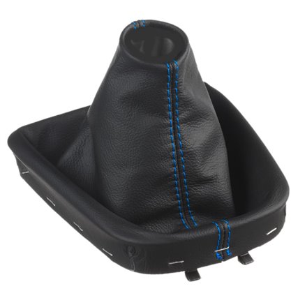 ict Schaltknauf mit rote Naht BMW 1er 2er Serie F20 F21 F22 F23 (2010-2019)