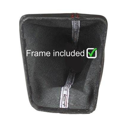 shift boot bottom frame view VW Bus T6.1 Transporter Multivan California Automatic (2017-)