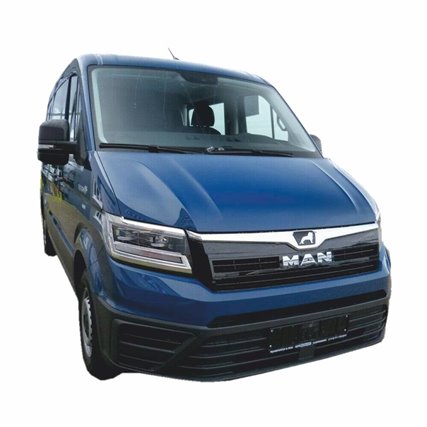 MAN TGE Automatik (2017-) immagine dell'auto
