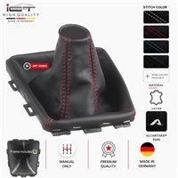 Saturn Sky Opel GT Turbo Daewoo G2X shift gear boot gaiter cover Alcantara leather