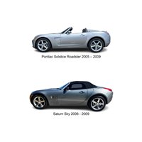 Pontiac Solstice Autobild