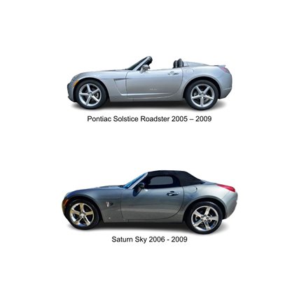 Pontiac Solstice imagem de carro